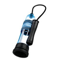 Zolo Aquapump Compact Auto Blue Auto Water Penis Pump
