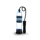 Zolo Aquapump Compact Auto Blue Auto Water Penis Pump
