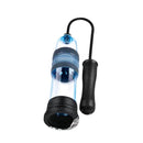 Zolo Aquapump Compact Auto Blue Auto Water Penis Pump