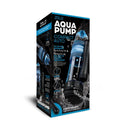 Zolo Aquapump Compact Auto Blue Auto Water Penis Pump