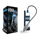 Zolo Aquapump Pro Blue Water Penis Pump