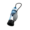 Zolo Aquapump Pro Blue Water Penis Pump