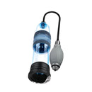 Zolo Aquapump Pro Blue Water Penis Pump