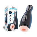 Zolo Blowpin Flesh Auto Sucking and Vibrating Masturbator