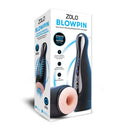 Zolo Blowpin Flesh Auto Sucking and Vibrating Masturbator