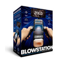 Zolo Blowstation Usb Rechargeable Auto Blowjob Masturbator