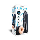 Zolo Lift Off Flesh Vibrating And Thrusting Auto Stroker