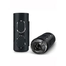 Zolo Strokemeister Black Squeezable Masturbator