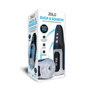 Zolo Suck And Squeeze Usb Rechargeable Sucking Auto Masturbator
