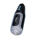 Zolo Suck And Squeeze Usb Rechargeable Sucking Auto Masturbator