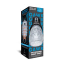 Zolo The Original Gawk Gawk Clear Masturbator