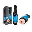 Zolo Thrustbuster Usb Rechargeable Auto Stroker