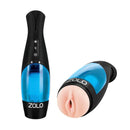 Zolo Thrustbuster Usb Rechargeable Auto Stroker