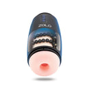 Zolo Upstroke Flesh Usb Rechargeable Auto Thrusting Masturbator