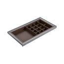 A Series Pull Out Wardrobe Storage Tray Fits 600Mm Cabinet