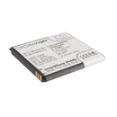 Cameron Sino Cs Lva600Sl 1650Mah Battery For Lenovo A60 Plus Phone