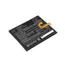 Cameron Sino Cs Uma300Sl 3100Mah Battery For Umi Umidigi A3 Phone