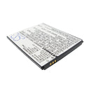 Cameron Sino Cs Lva808Sl 2100Mah Battery For Lenovo A8 Mobile