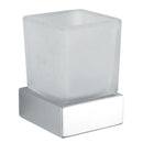 Montangna Stainless Steel Tumbler Toothbrush Holder