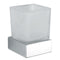 Montangna Stainless Steel Tumbler Toothbrush Holder