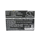 Cameron Sino Cs Ipa148Sl 8820Mah Battery For Apple A1474 Tablet