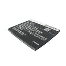 Cameron Sino Cs Lva808Sl 2100Mah Battery For Lenovo A8 Mobile