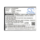 Cameron Sino Cs Avp400Sl 1900Mah Battery For Archos 40 Power Phone