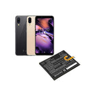 Cameron Sino Cs Uma300Sl 3100Mah Battery For Umi Umidigi A3 Phone