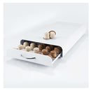 White Hold 50 Capsules Coffee Pod Capsules Bracket Storage Organizer