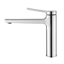 Chrome Basin Tap Hot Cold Bathroom Sink Faucets Vanity Tap