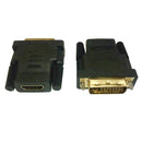 HDMI Female to DVI Male Adapter