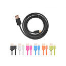 UGREEN Micro USB Male to USB Male cable Gold-Plated - White 2M (10850)
