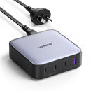 UGREEN 15613A 100W USB-C Charger, Nexode 4-Port GaN II Charging Station
