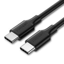 UGreen TypeC Male to TypeC Male data Cable 3A 0.5M 50996