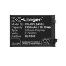Cameron Sino Cs Opl945Sl 2350Mah Battery For Oneplus Ace Pro Mobile