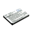 Cameron Sino Cs Ace20Sl 1050Mah Replacement Battery For Acer L1 Mobile