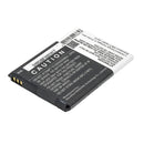 Cameron Sino Cs Acz200Sl 1200Mah Battery For Acer Z200 Mobile