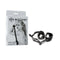 Sex And Mischief Adjustable Handcuffs Black Restraints
