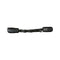 Sex And Mischief Adjustable Handcuffs Black Restraints