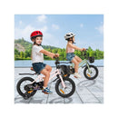 Adjustable Kids Bike With Training Wheels