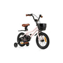 Adjustable Kids Bike With Training Wheels