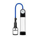 Luvpump Classixtra Advanced Power Pump Penis Pump With Pressure Gauge