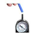 Luvpump Classixtra Advanced Power Pump Penis Pump With Pressure Gauge