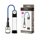Luvpump Classixtra Advanced Power Pump Penis Pump With Pressure Gauge