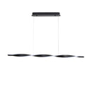 Aeon Black Led Pendant