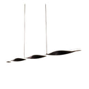 Aeon Black Led Pendant