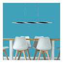 Aeon Black Led Pendant