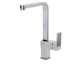 Trento Kitchen Mixer Tap Chrome