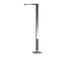 Quadro Floor Standing Bath Spout