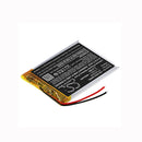 Cameron Sino Cs Dgc300Sl 650Mah Battery For Denon Ah Gc30 Headset